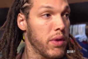 真复出了！戈登G6赛后：我感觉还好 现在开始恢复为抢七做准备